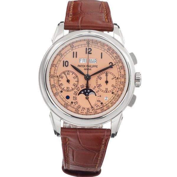 Patek Philippe Grand Complications 5270P-001